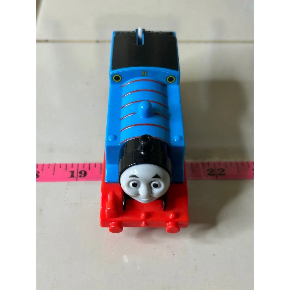 Thomas & Friends TrackMaster Motorized Blue Engine No 1 Train Toy